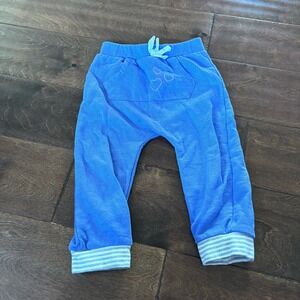 Hatley Girls‎ 18-24 Months Joggers Sweats Pants Purple